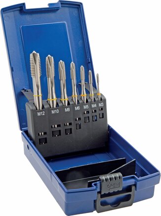 Voorbeeldig Afbeelding: Machinetapboorset