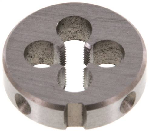 RUKO 237450 Rundmutter M45 HSS Geschliffen - Typ B Geschlossen DIN EN 22568