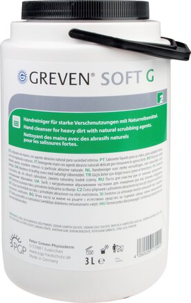 Exemplary representation: GREVEN SOFT (can)