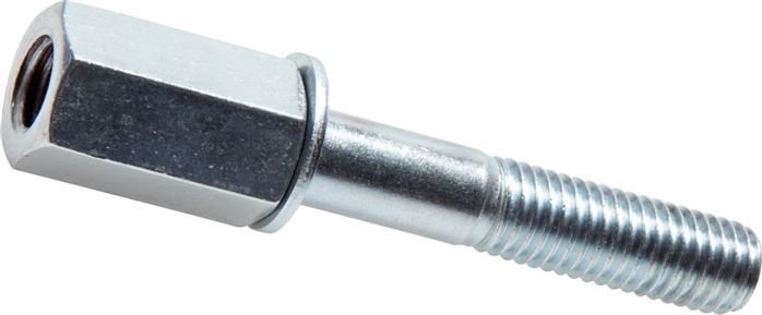 Exemplary representation: abutment screw (need 2 per pair of clamp jaw)