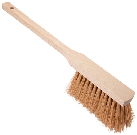 Zgleden uprizoritev: Wooden / poly-coconut long handle hand broom