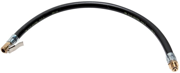 Illustrazione esemplare: Tubo di riempimento con spina di coppia