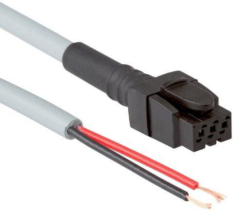 Voorbeeldig Afbeelding: Verbindingsleiding, PUR-kabel