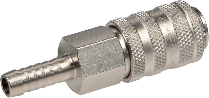 Exemplaire exposé: Kupplungsdose mit Schlauchtülle, PCL-Profil NW 5,5