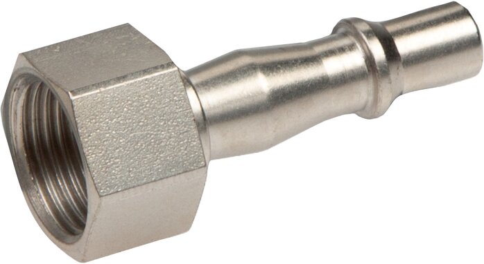 Exemplaire exposé: Kupplungsstecker mit Innengewinde, PCL-Profil NW 5,5