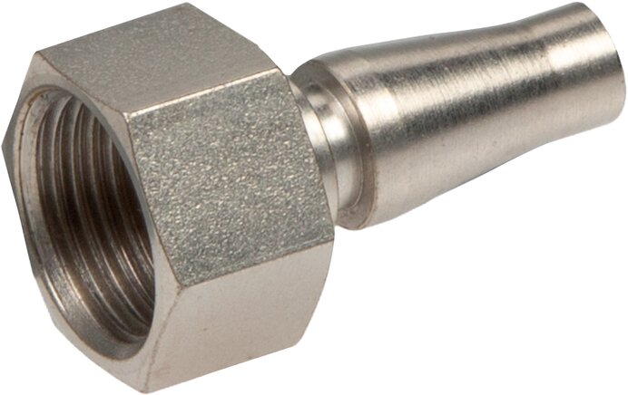 Exemplaire exposé: Kupplungsstecker mit Innengewinde, Britisches Profil NW 5