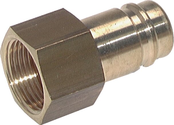 Illustrazione esemplare: Spine di accoppiamento con filettatura interna, ottone