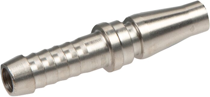 Exemplaire exposé: Kupplungsstecker mit Schlauchtülle, Britisches Profil NW 5