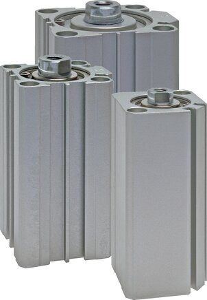 Voorbeeldig Afbeelding: Compacte cilinder, dubbel werkend