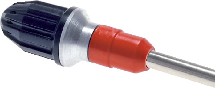 Zgleden uprizoritev: Noise protection nozzle for CEJN blowguns