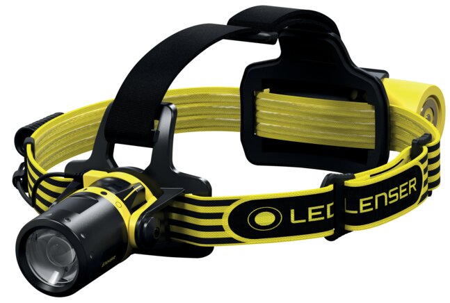 Zgleden uprizoritev: LEDLENSER headlamp EX H8R