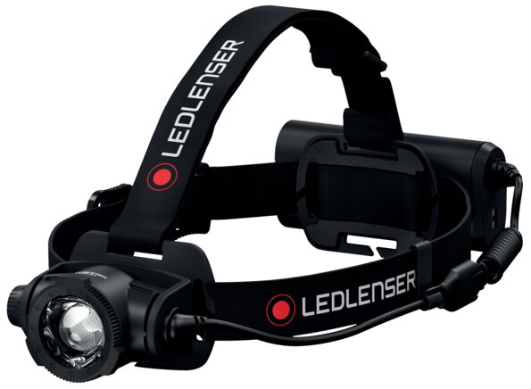 Zgleden uprizoritev: LEDLENSER headlamp H15R CORE