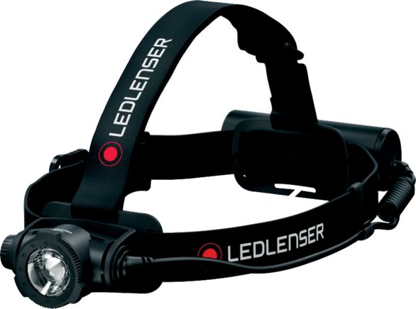 Zgleden uprizoritev: LEDLENSER headlamp H7R CORE