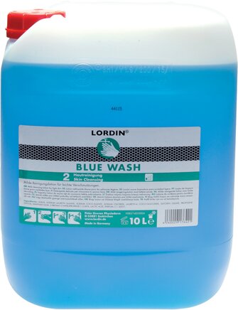 Exemplarische Darstellung: LORDIN BLUE WASCH (Kanister)