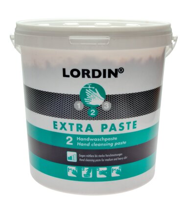 Exemplarische Darstellung: Handwaschpaste LORDIN EXTRA (Eimer)