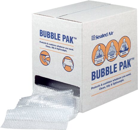 Illustrazione esemplare: Pluriball Sealed Air BUBBLE PAK®