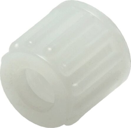 Wzorowy interpretacja: Rändelmutter aus PFA