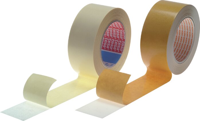Exemplary representation: Double-sided adhesive tape (universally applicable)