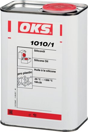 Exemplaire exposé: OKS Silikonöl (Dose)