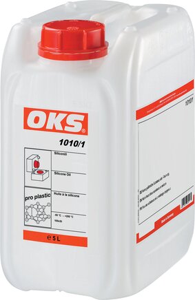 Exemplaire exposé: OKS Silikonöl (Kanister)