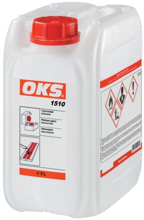 Exemplary representation: OKS release agent silicone-free (canister)