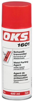 Zgleden uprizoritev: OKS release agent (spray can)