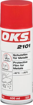 Exemplarische Darstellung: OKS Schutzfilm für Metalle (Spraydose)
