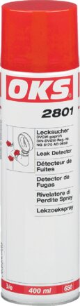 Zgleden uprizoritev: OKS leak detection spray (spray can)