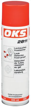 Zgleden uprizoritev: OKS leak detection spray frost-proof (spray can)