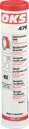Zgleden uprizoritev: OKS multi-purpose grease for food technology (cartridge)