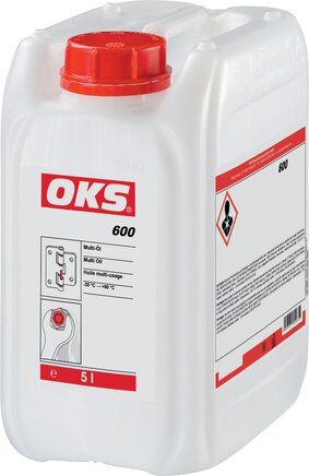 Exemplarische Darstellung: OKS Multiöl (Kanister)