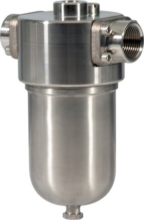 Illustrazione esemplare: Oliatore per acciaio inox