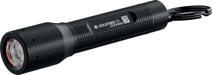 Exemplary representation: LEDLENSER torch P3