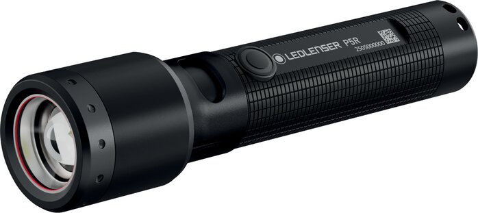 Representación de ejemplo: LEDLENSER Taschenlampe P5R