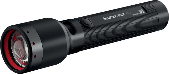 Representación de ejemplo: LEDLENSER Taschenlampe P6R