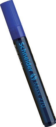 Illustrazione esemplare: Marcatore a vernice MAXX 270 (blu)
