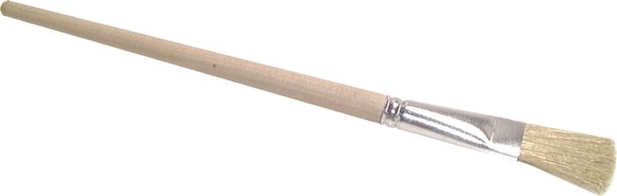 Exemplarische Darstellung: Flachpinsel für PVC-Kleber