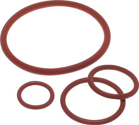 Zgleden uprizoritev: Replacement seal for copper & stainless steel press fittings