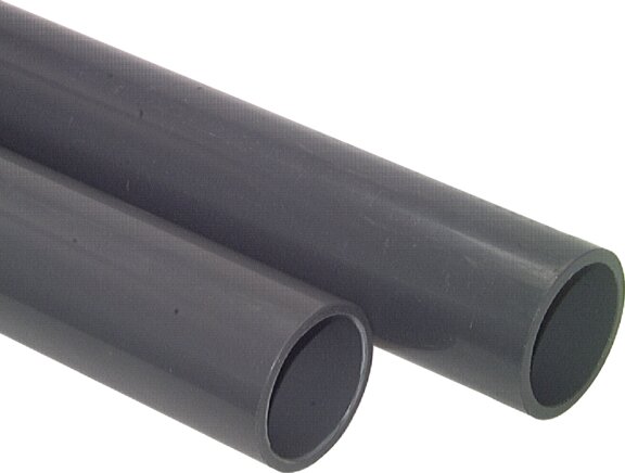 Zgleden uprizoritev: PVC tube (PVC-U)