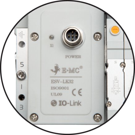 detailed view: IO-Link control