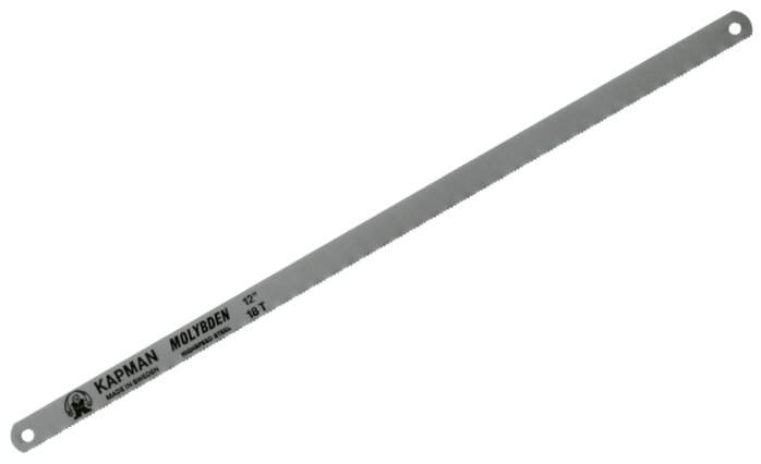 Zgleden uprizoritev: Manual saw blade (alternative)