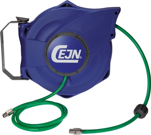 Zgleden uprizoritev: CEJN hose reel CEJN hose reel for compressed air and water (SAWC 91410-38)