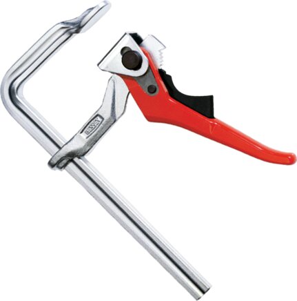 Zgleden uprizoritev: All-steel lever clamp