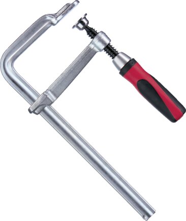 Zgleden uprizoritev: All-steel screw clamp