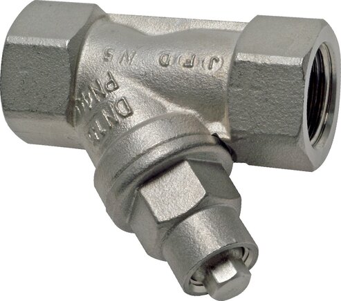 Representación de ejemplo: Guardabarros, acero inoxidable