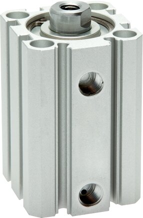 Voorbeeldig Afbeelding: Compacte cilinder, dubbel werkend, standaard