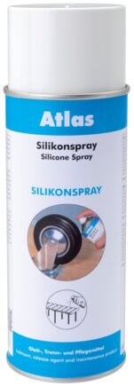 Illustrazione esemplare: Spray al silicone (bomboletta)