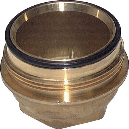 Zgleden uprizoritev: Sieve cup for filter pressure reducer, brass
