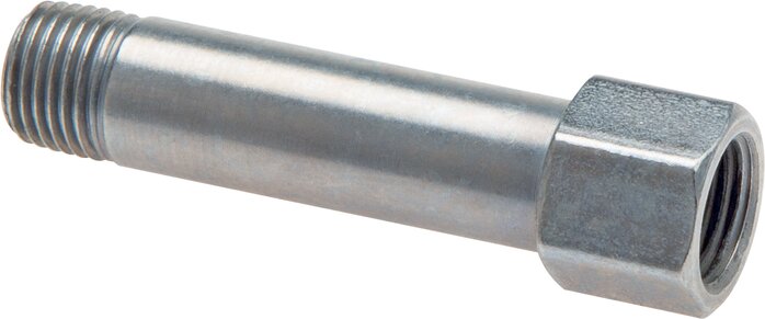CLA HJQX Accoppiatore A 90° Per Pistola Per Grasso | 1/8 NPT | Adattatore Angolare In Lega Per Ingrassaggio