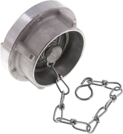 Blind couplings with a chain - Landefeld - Pneumatics - Hydraulics ...